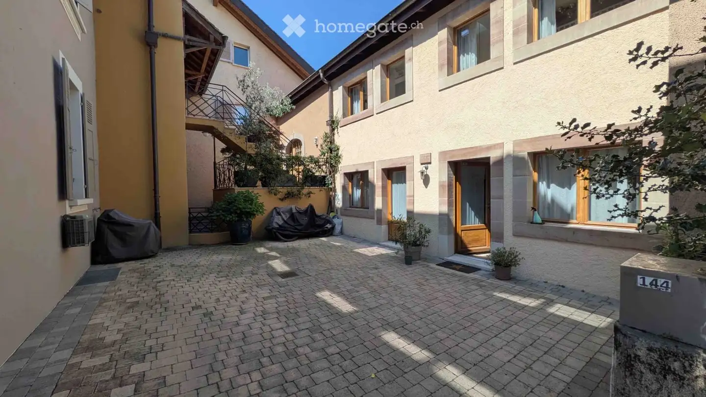 Single house for rent - Route De Saint-Julien 144, 1228 Plan-les-Ouates