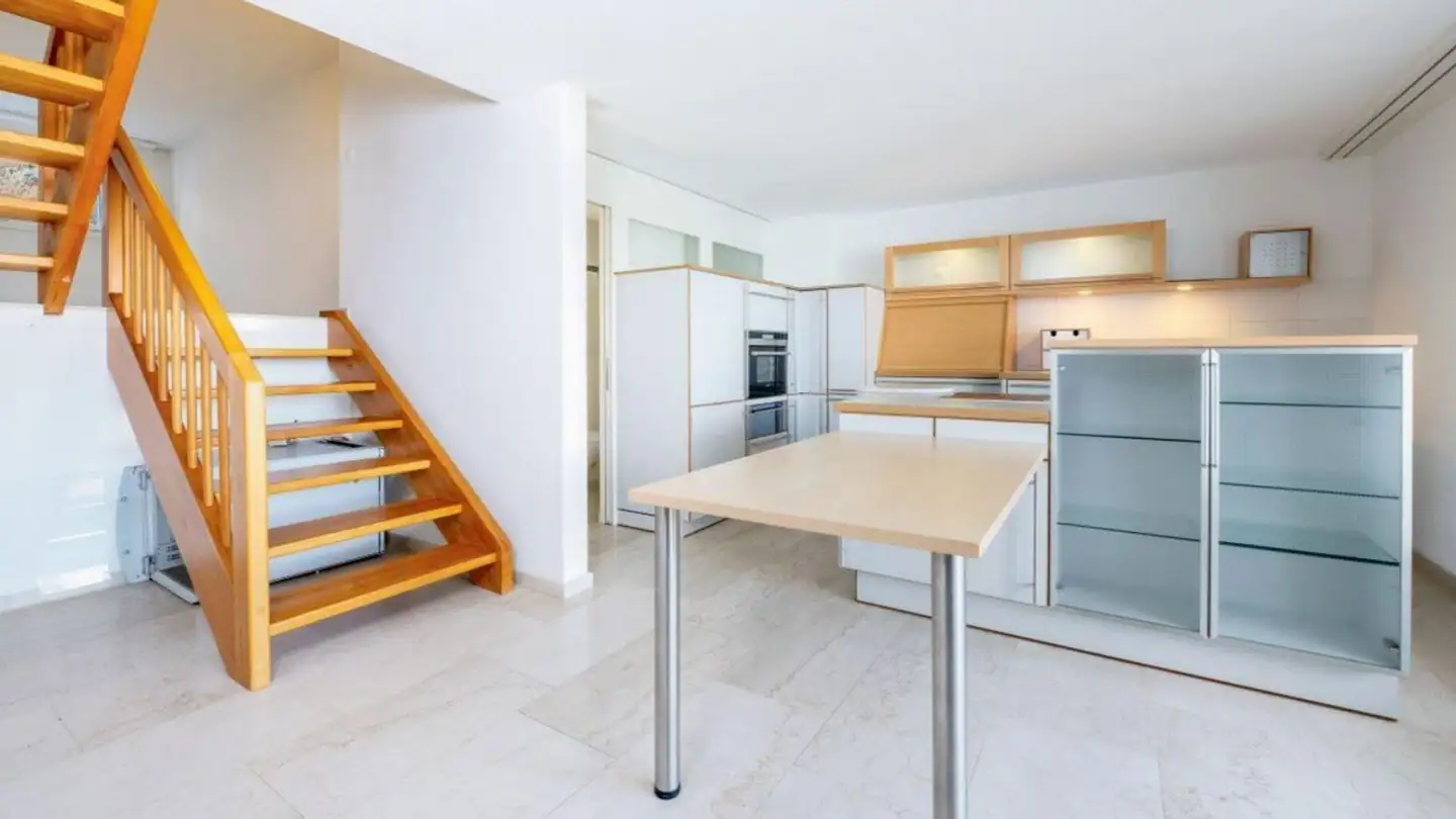 Appartamento ammobiliato in affitto - 6313 Menzingen