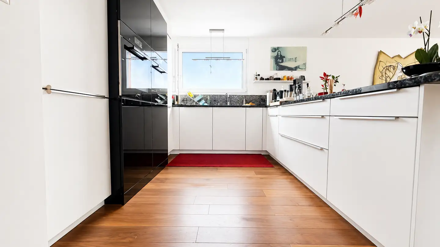 Appartamento a gradini in affitto - Bürgliweg 11b, 8805 Richterswil