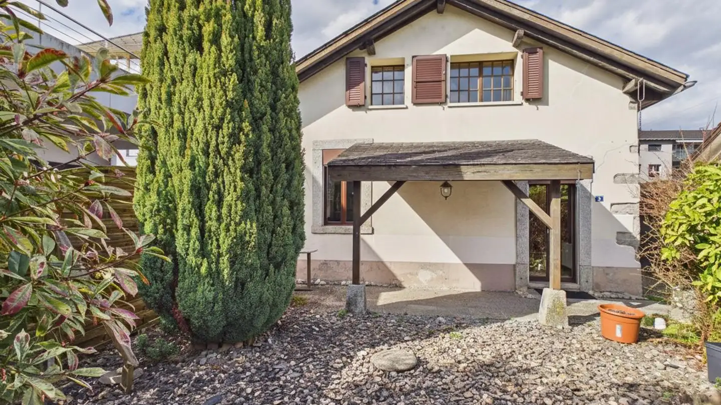 Single house for sale - 1868 Collombey