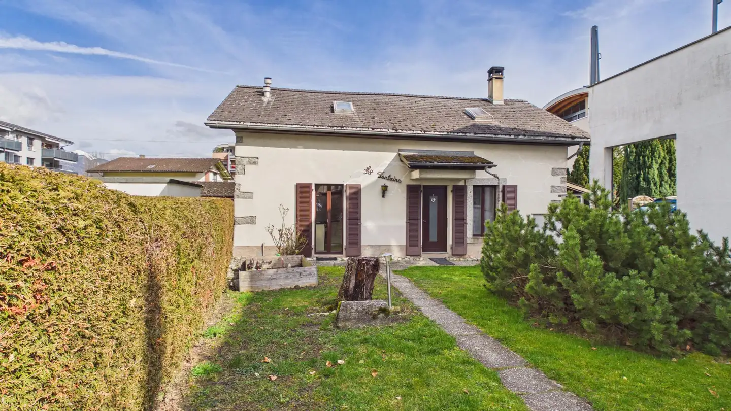 Single house for sale - 1868 Collombey - Photo 2