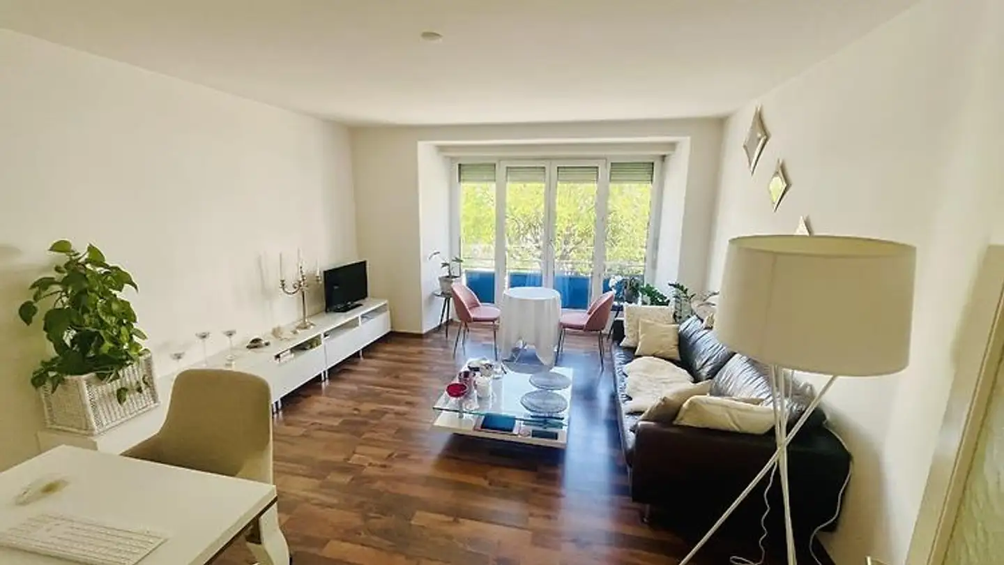 Appartement meublé à louer - 8032 Zürich