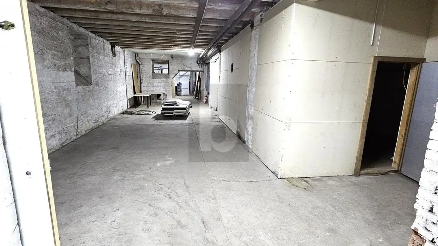 Lagerraum mieten - 5275 Etzgen