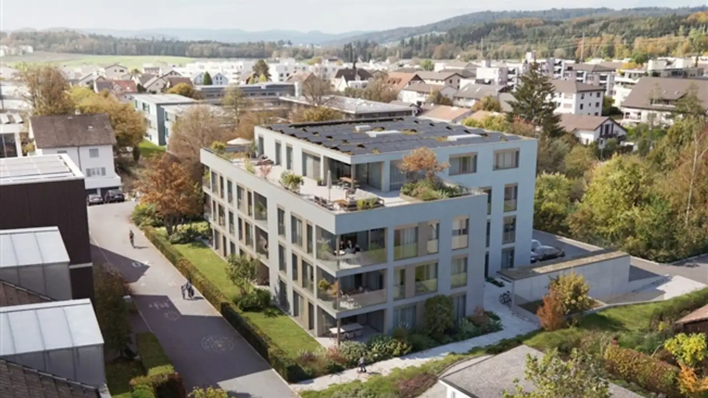 Apartment for sale - Alte Birmenstorferstrasse 17, 5442 Fislisbach