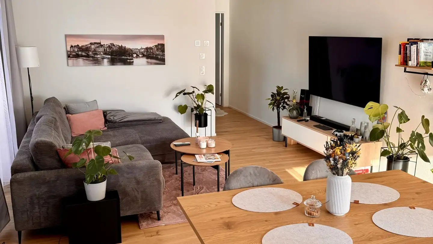 Wohnung mieten - 8134 Adliswil