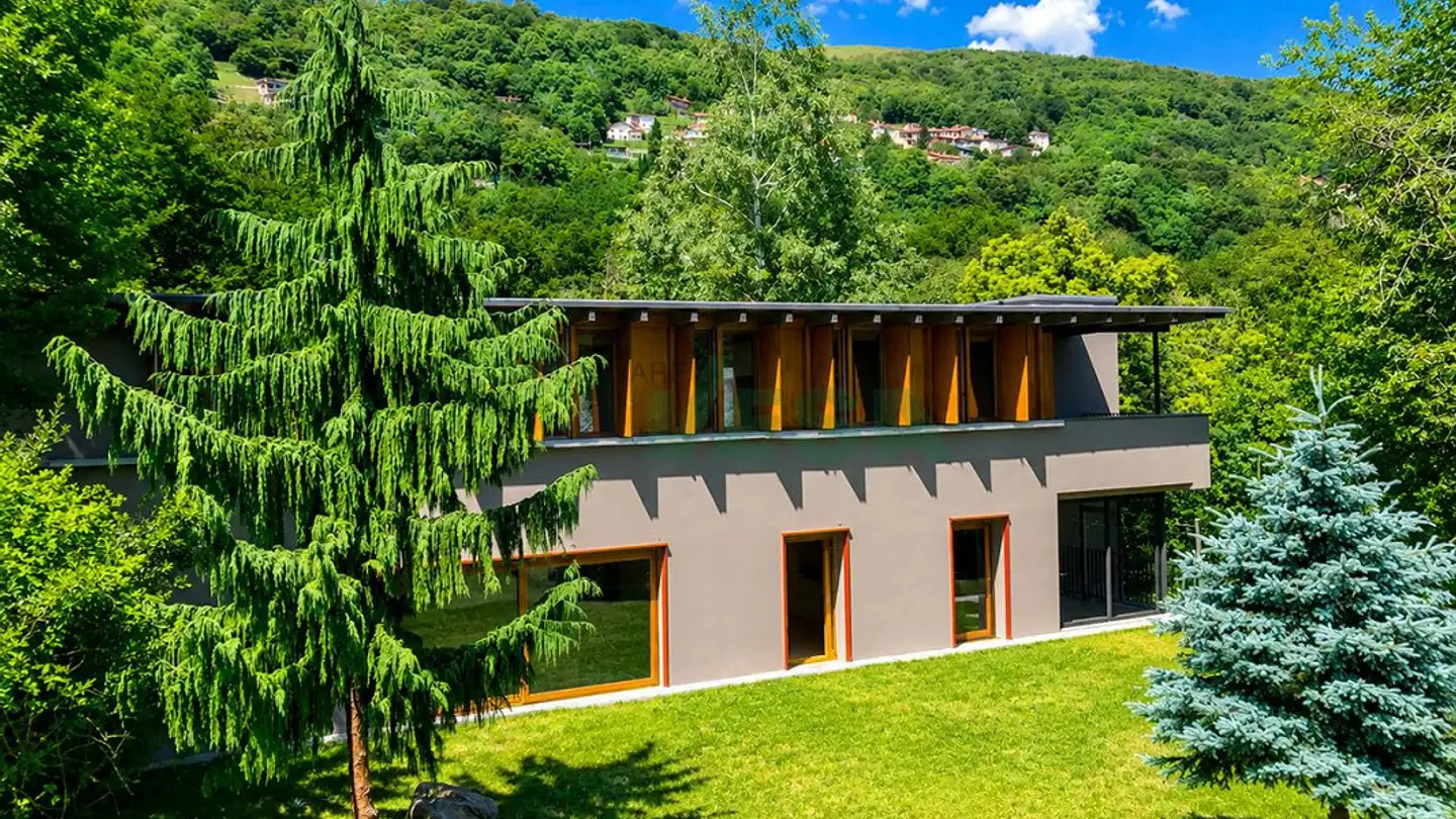 Villa à vendre - 6956 Lopagno