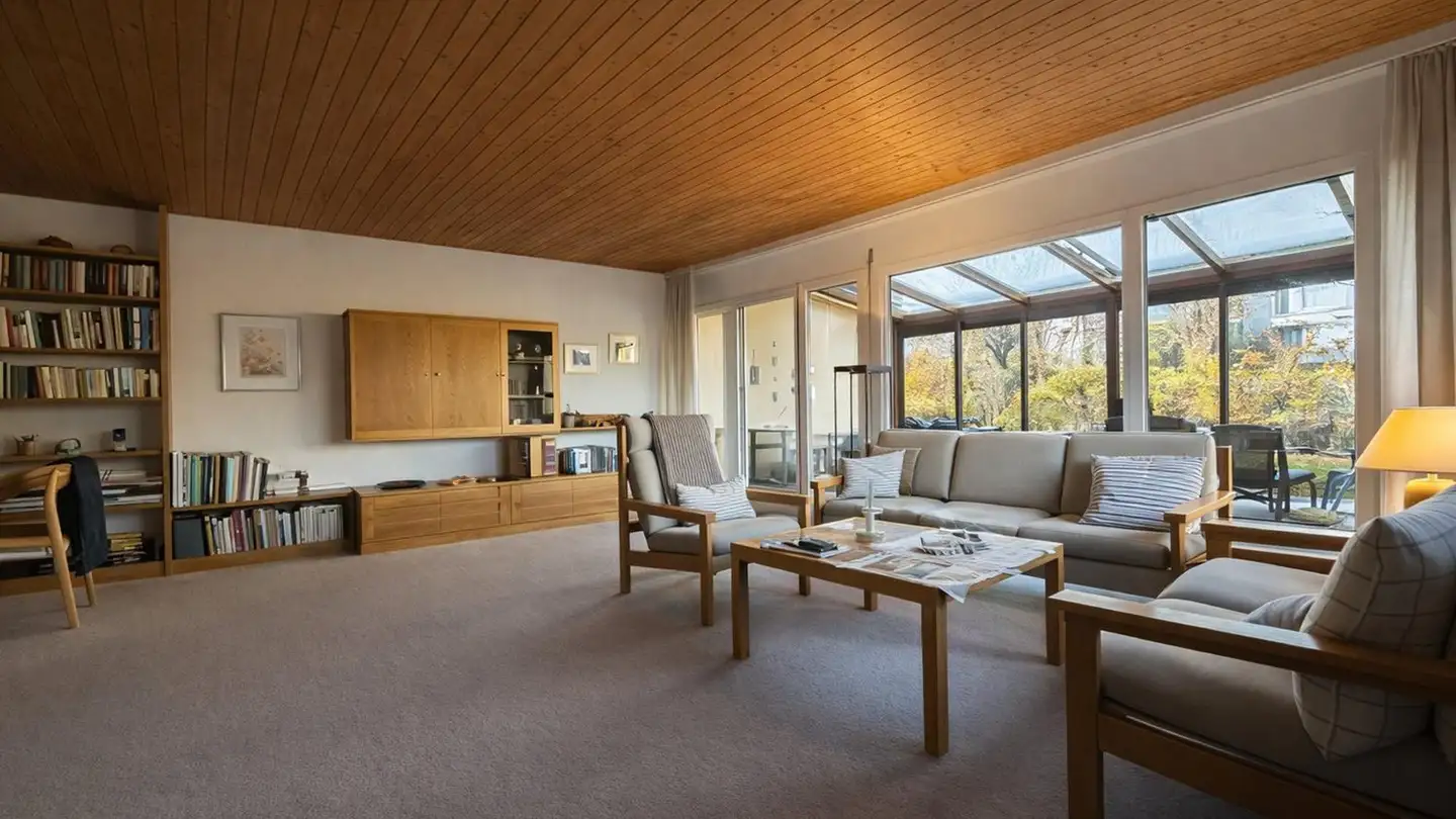 Maison jumelle à vendre - Im Leeacher 28, 8132 Hinteregg - Photo 3