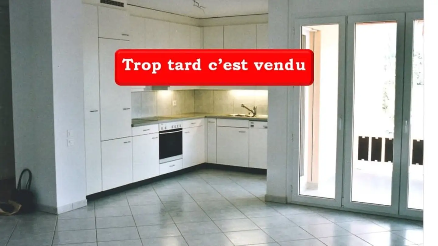 Appartement à vendre - 1260 Nyon