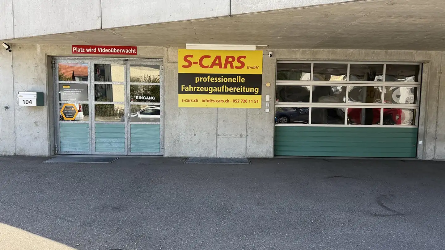 Office space for rent - Bahnhofstrasse 104, 8500 Frauenfeld