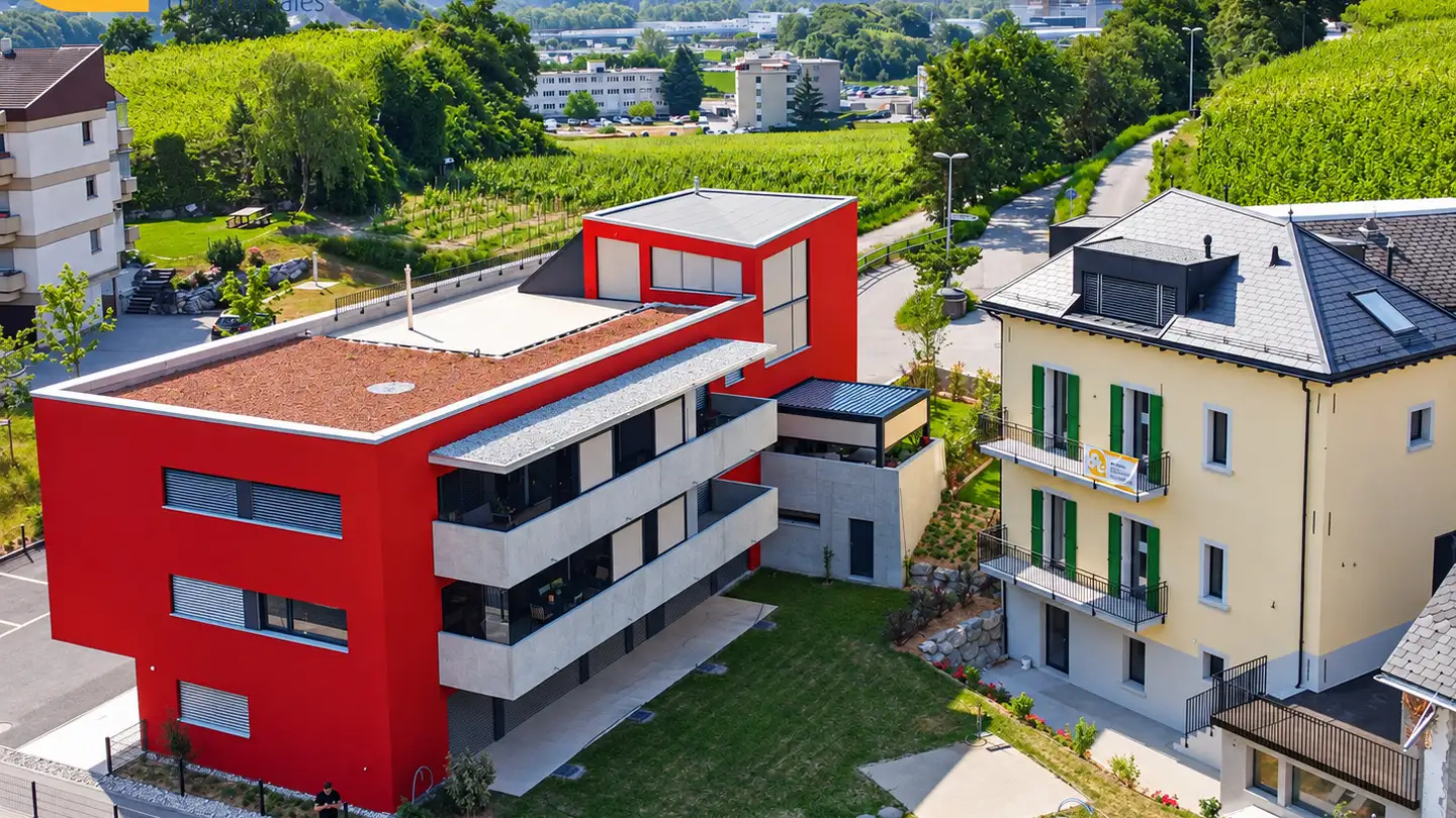 Appartamento in affitto - Chemin Du Monastère 7, 3960 Sierre