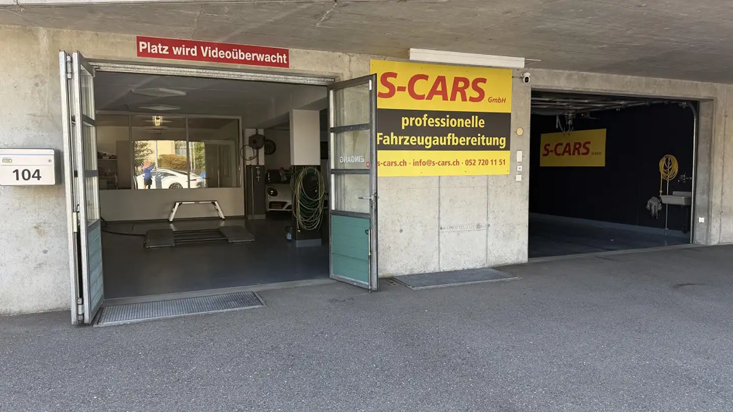 Office space for rent - Bahnhofstrasse 104, 8500 Frauenfeld - Photo 2