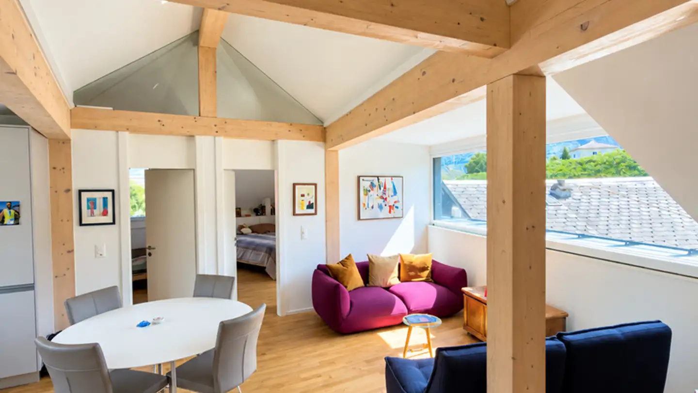 Appartamento in affitto - Chemin Du Monastère 7, 3960 Sierre - Foto 2