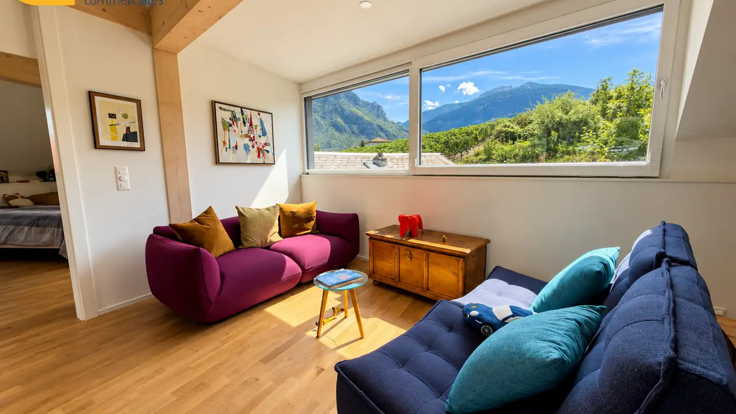 Appartamento in affitto - Chemin Du Monastère 7, 3960 Sierre - Foto 3
