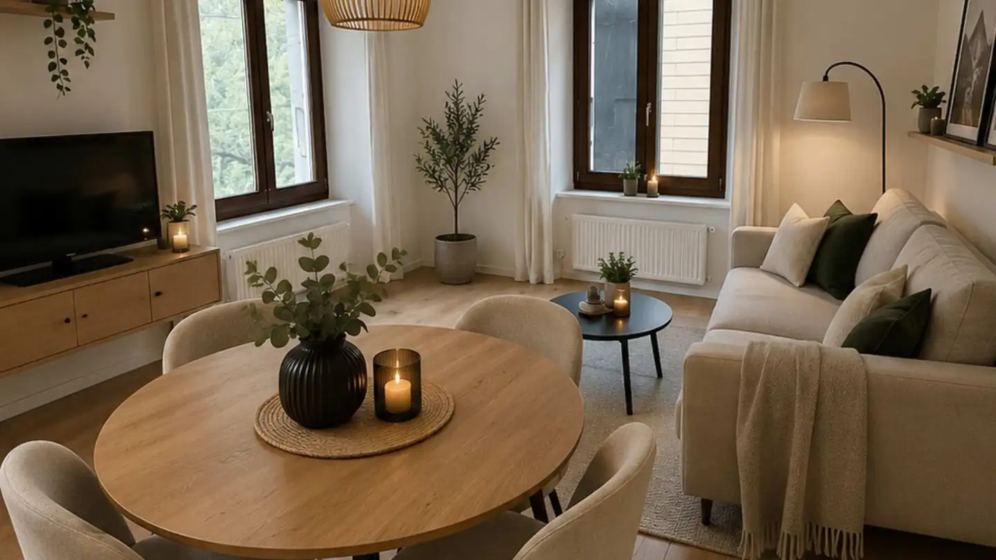 Appartamento in affitto - Rue Du Pasquier 8, 2114 Fleurier - Foto 2