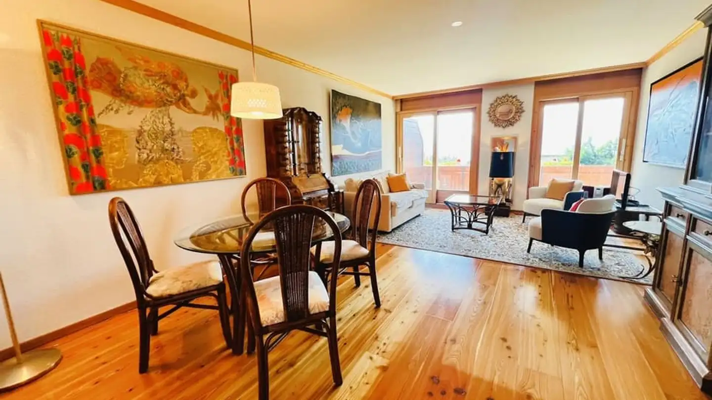 Wohnung mieten - Route De La Moubra 23, 3963 Crans-Montana