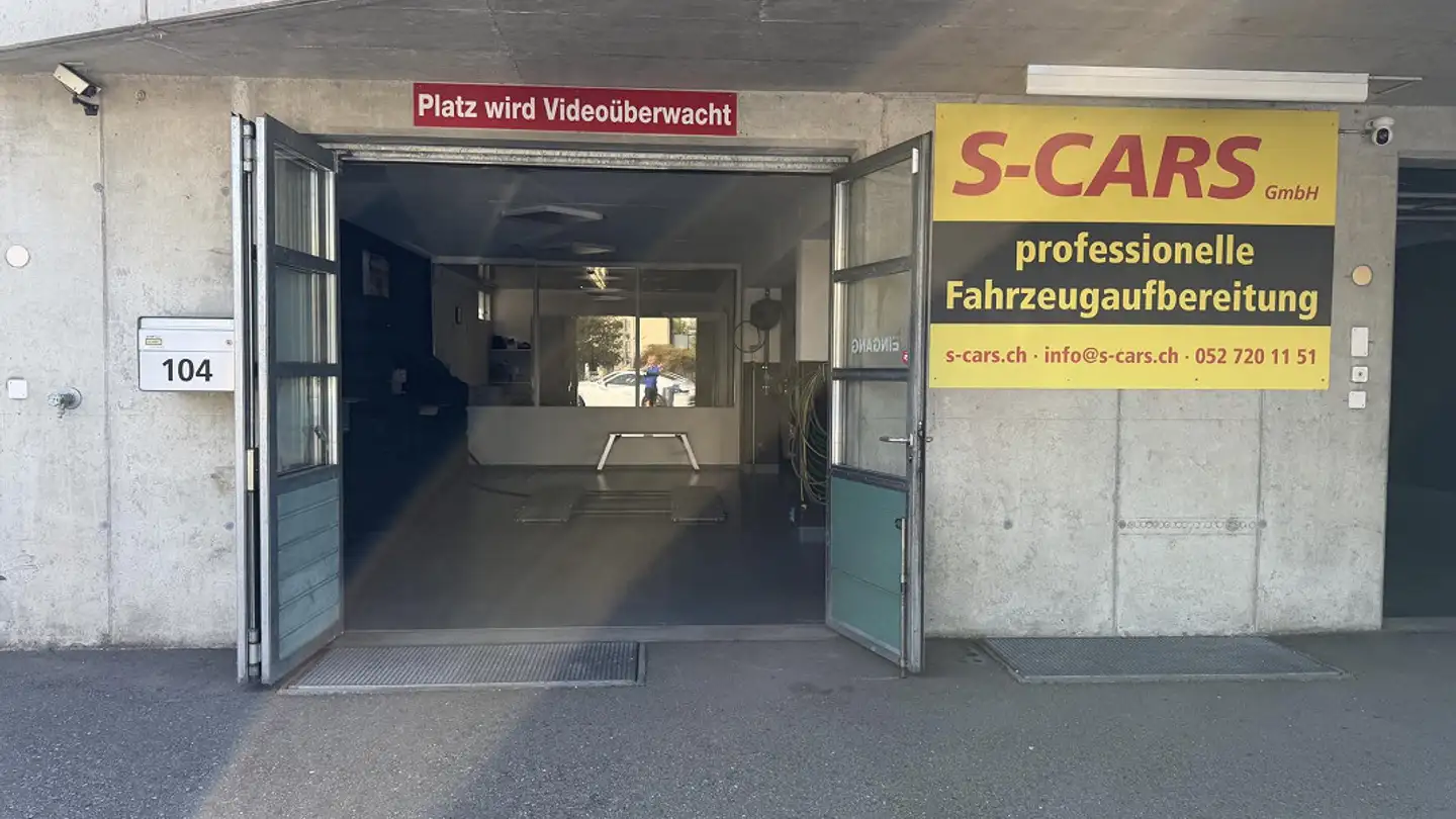 Office space for rent - Bahnhofstrasse 104, 8500 Frauenfeld - Photo 3