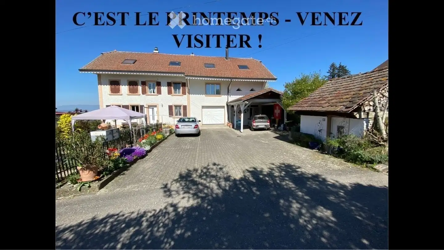 Apartment for rent - Impasse Des Rochettes 8, 1776 Montagny-la-Ville - Photo 3