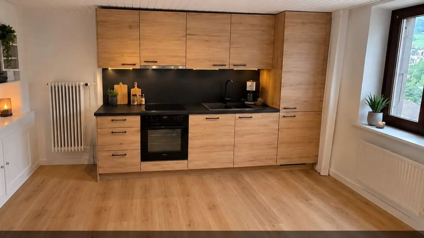 Appartamento in affitto - Rue Du Pasquier 8, 2114 Fleurier - Foto 3