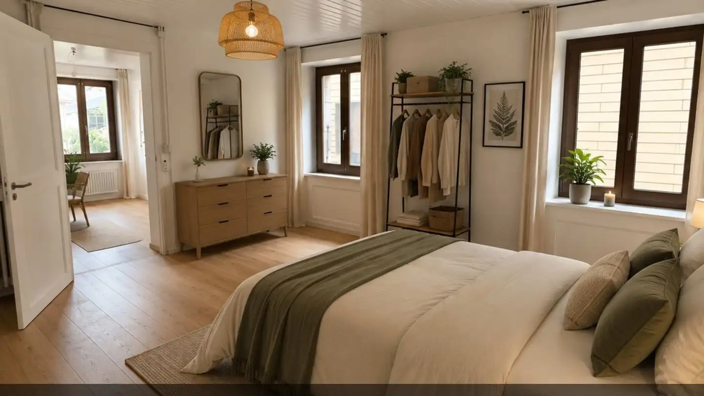Appartamento in affitto - Rue Du Pasquier 8, 2114 Fleurier - Foto 4