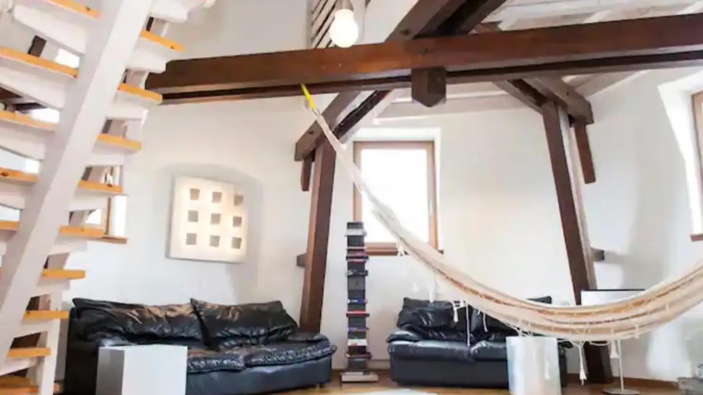 Apartment for rent - Avenue Pictet-De-Rochemont 2, 1207 Genève