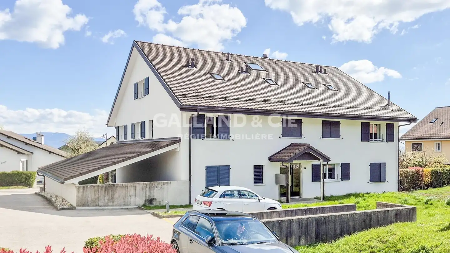 Wohnung mieten - Chemin Des Cerisiers 18, 1182 Gilly