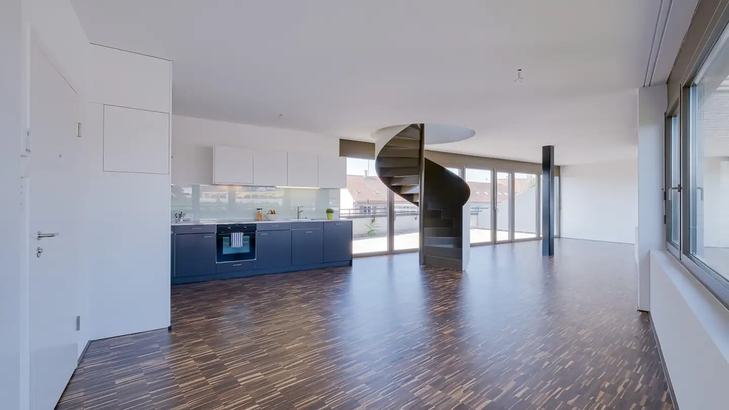 Duplex à louer - Voltastrasse, 4056 Basel - Photo 2