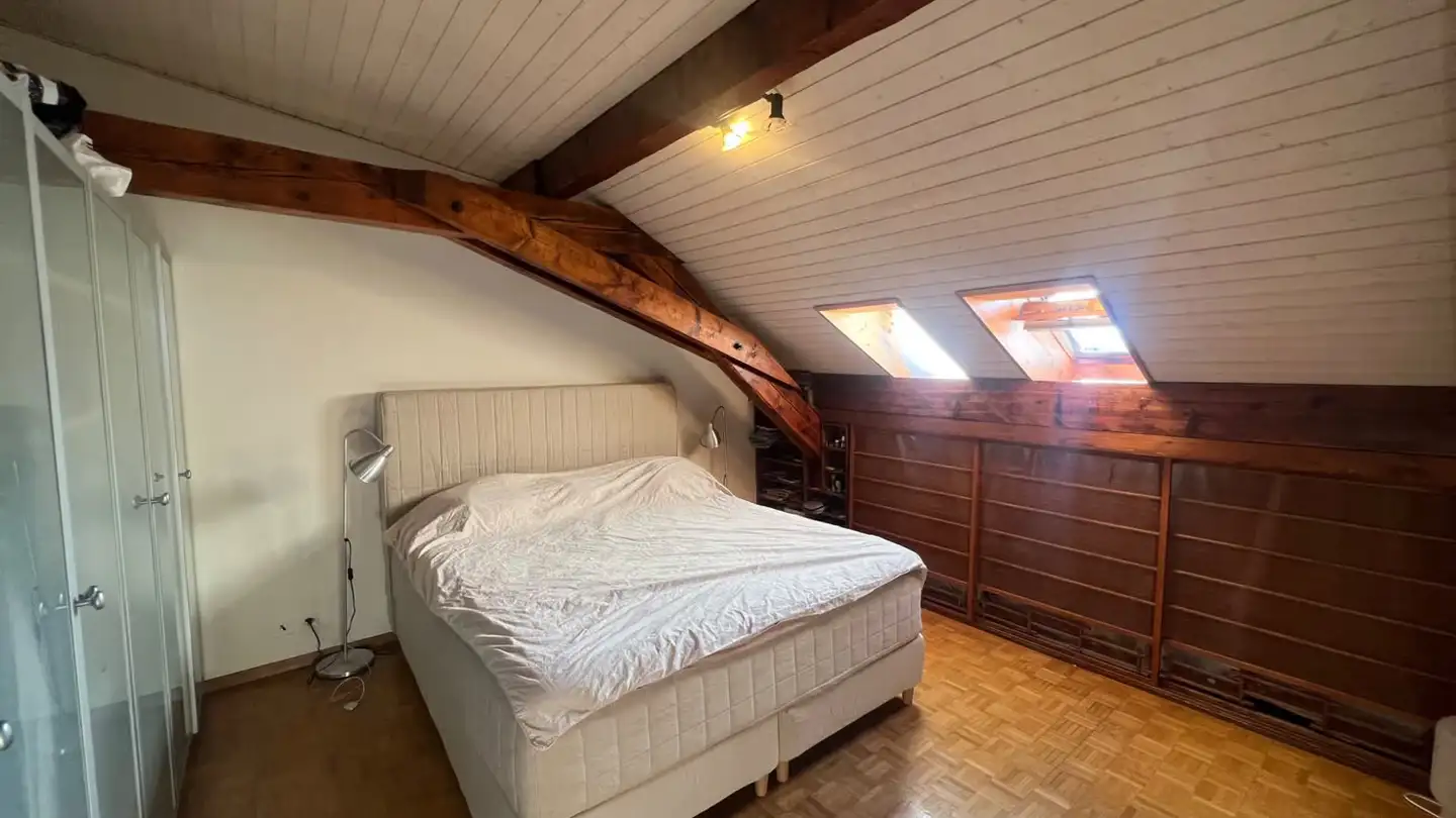 Apartment for rent - Avenue Pictet-De-Rochemont 2, 1207 Genève - Photo 4