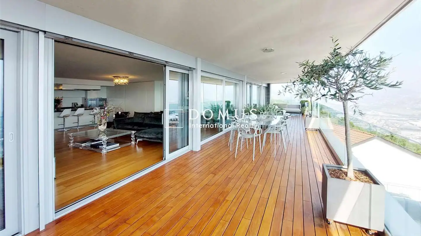 Appartamento in vendita - Via Balà, 6992 Vernate - Foto 4