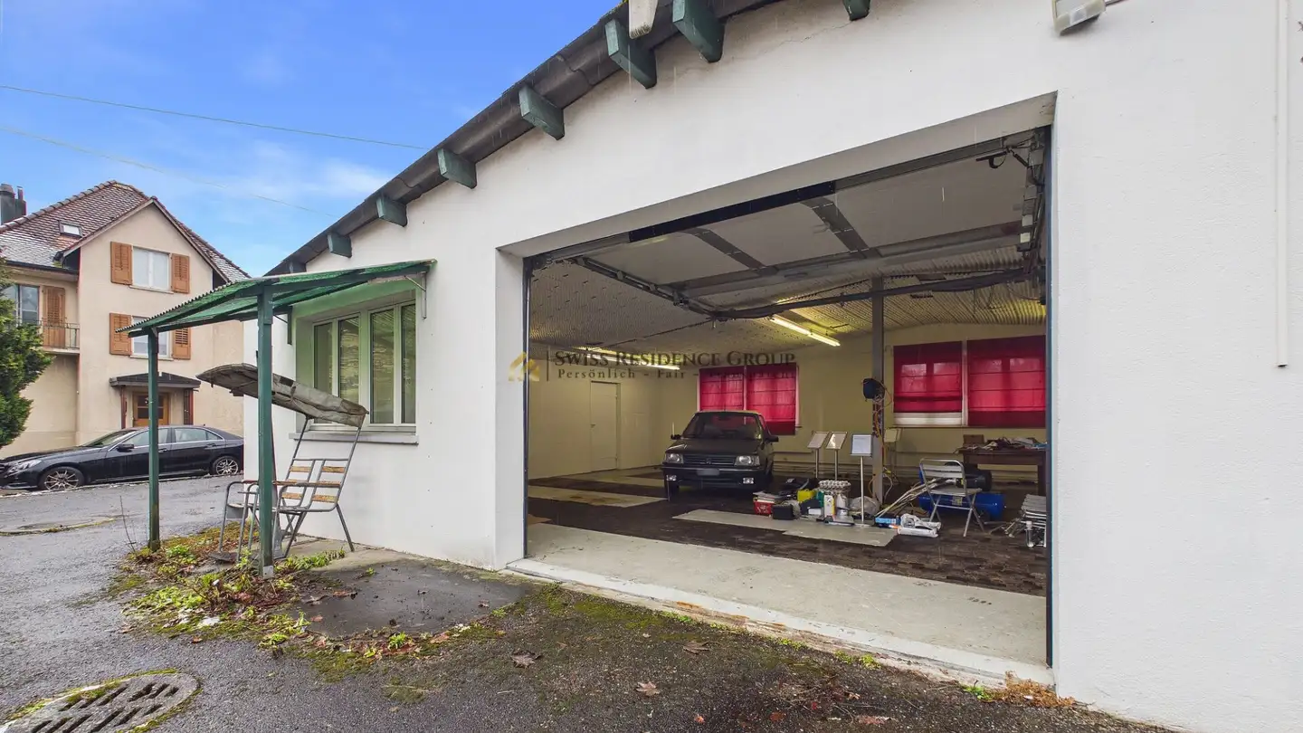 Workshop for rent - 5610 Wohlen AG