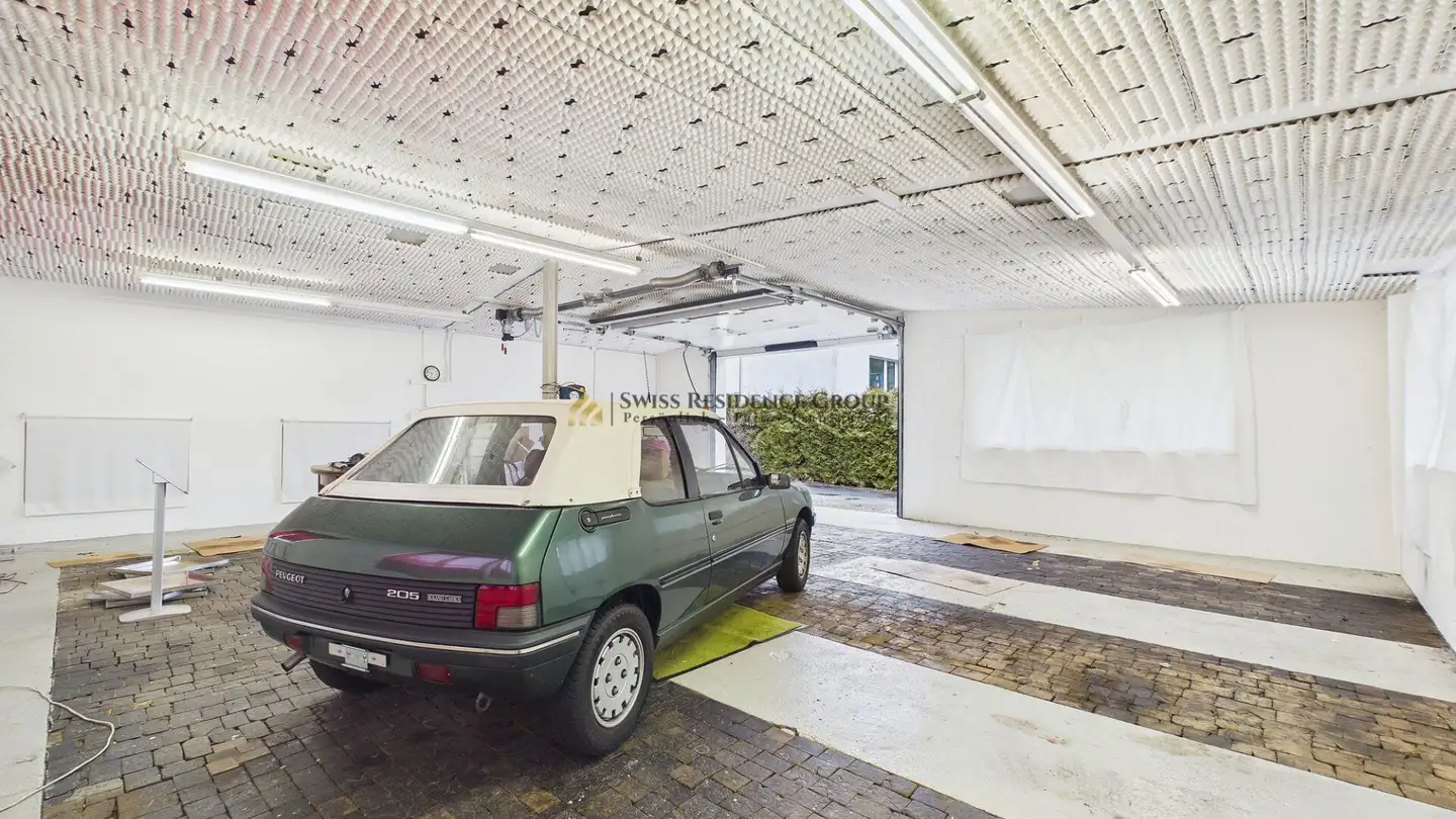 Workshop for rent - 5610 Wohlen AG - Photo 3