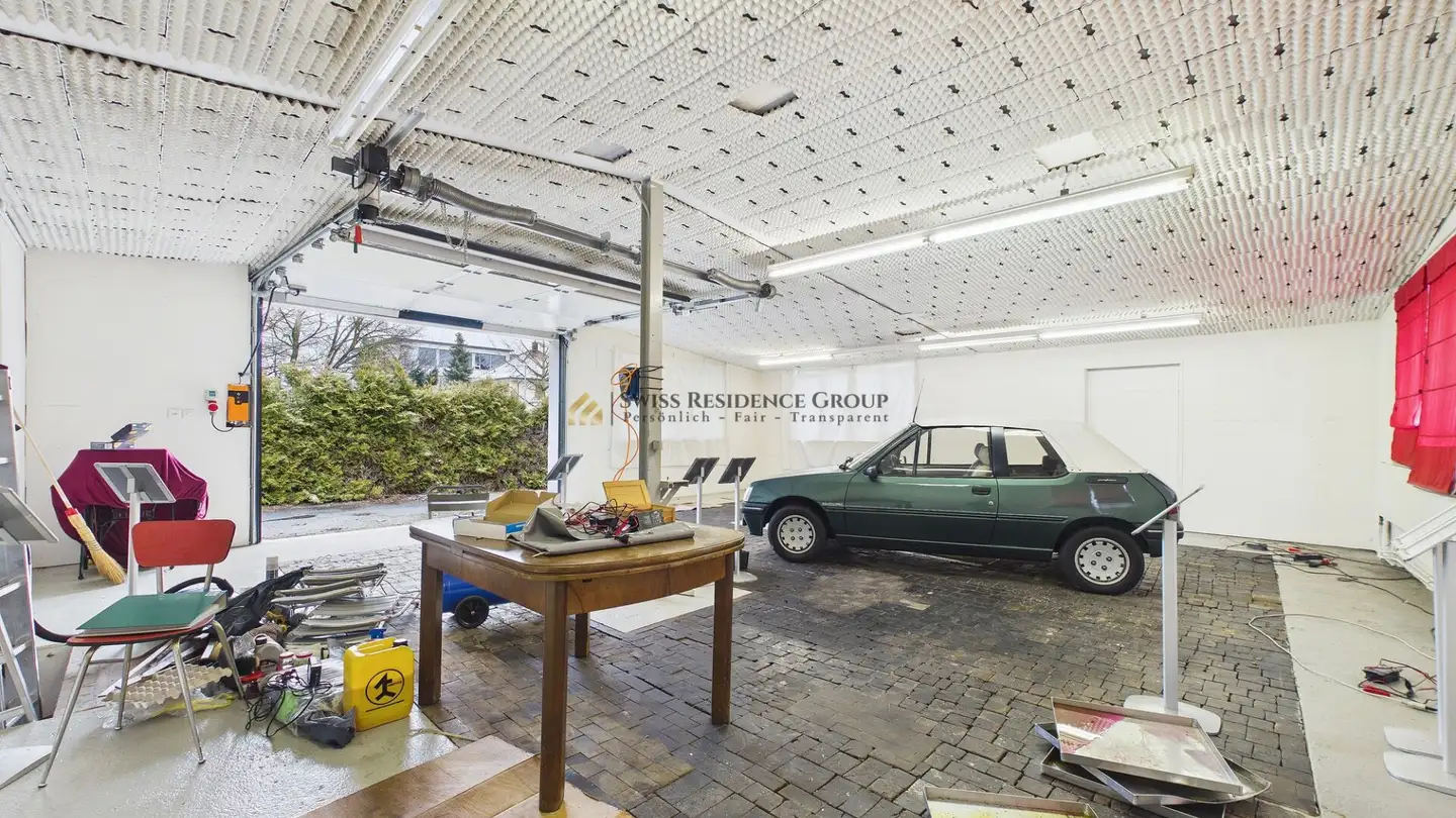 Workshop for rent - 5610 Wohlen AG - Photo 4