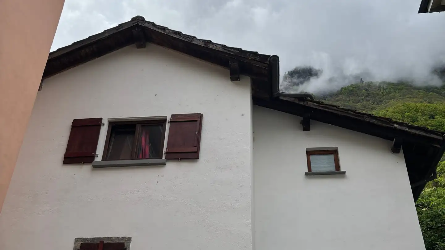 Einfamilienhaus kaufen - Stradón 36, 6558 Lostallo - Foto 4