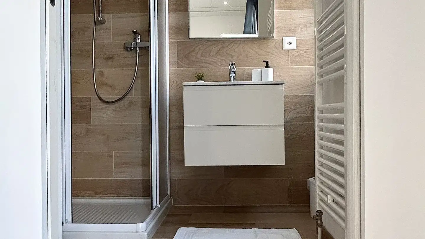 Wohnung mieten - Via Al Nido, 6900 Lugano