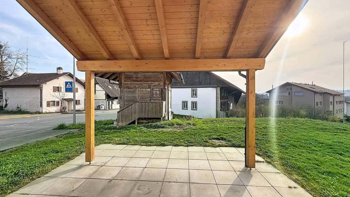 Duplex à louer - Route De Courtion, 1721 Misery - Photo 2