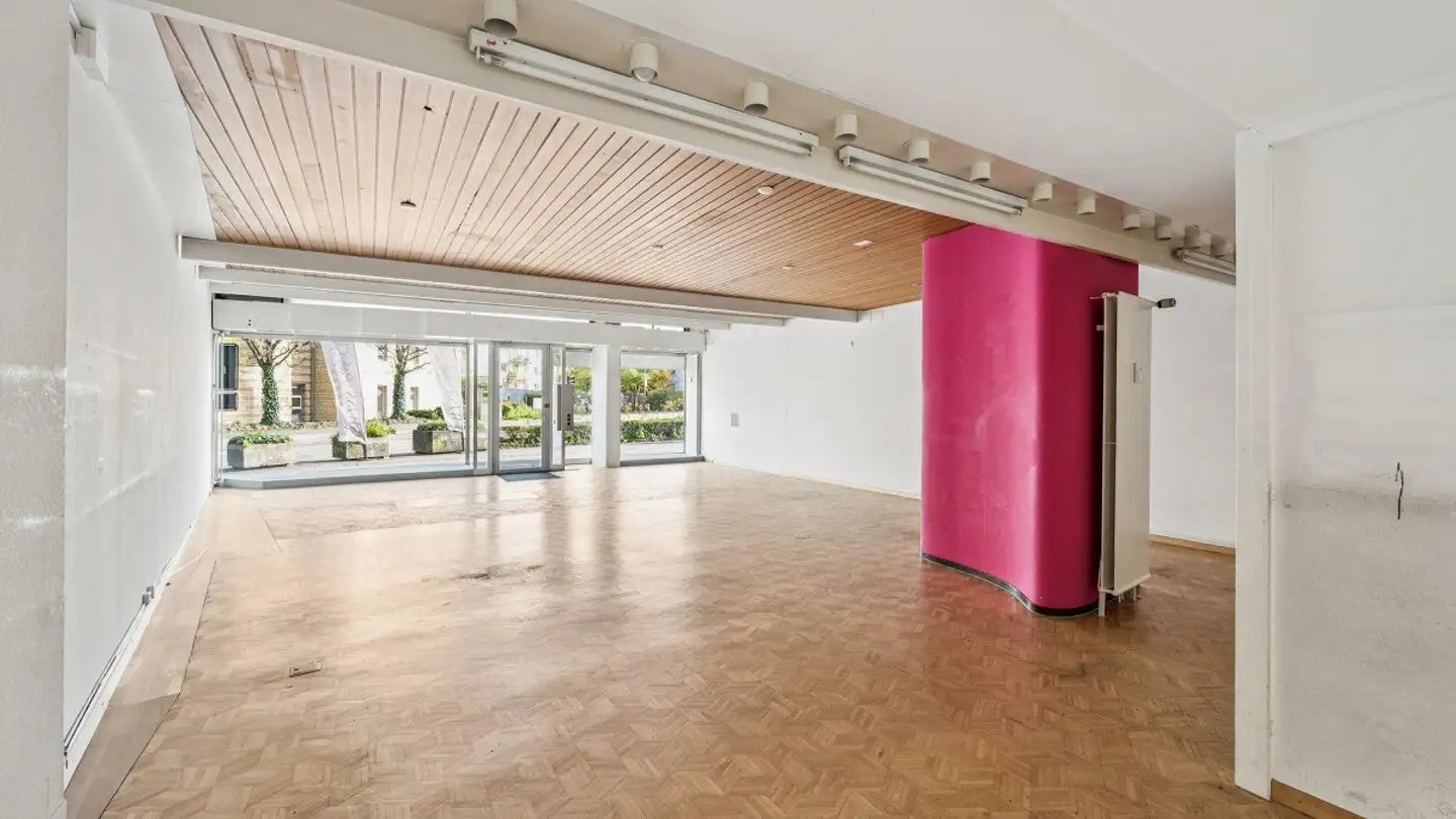 Commercial à louer - Muttenzerstrasse 2, 4127 Birsfelden - Photo 2