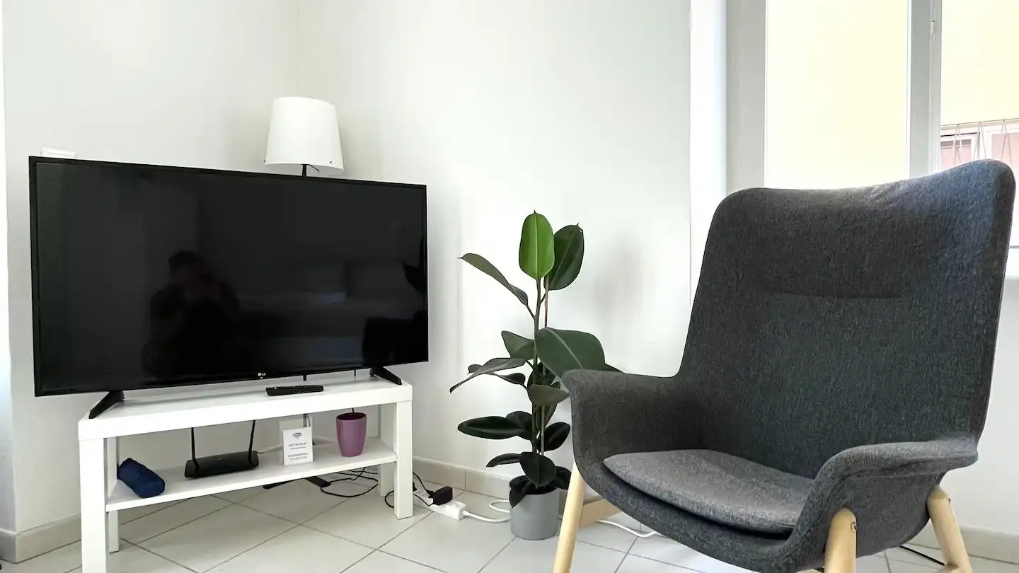 Wohnung mieten - Via Al Nido, 6900 Lugano - Foto 3