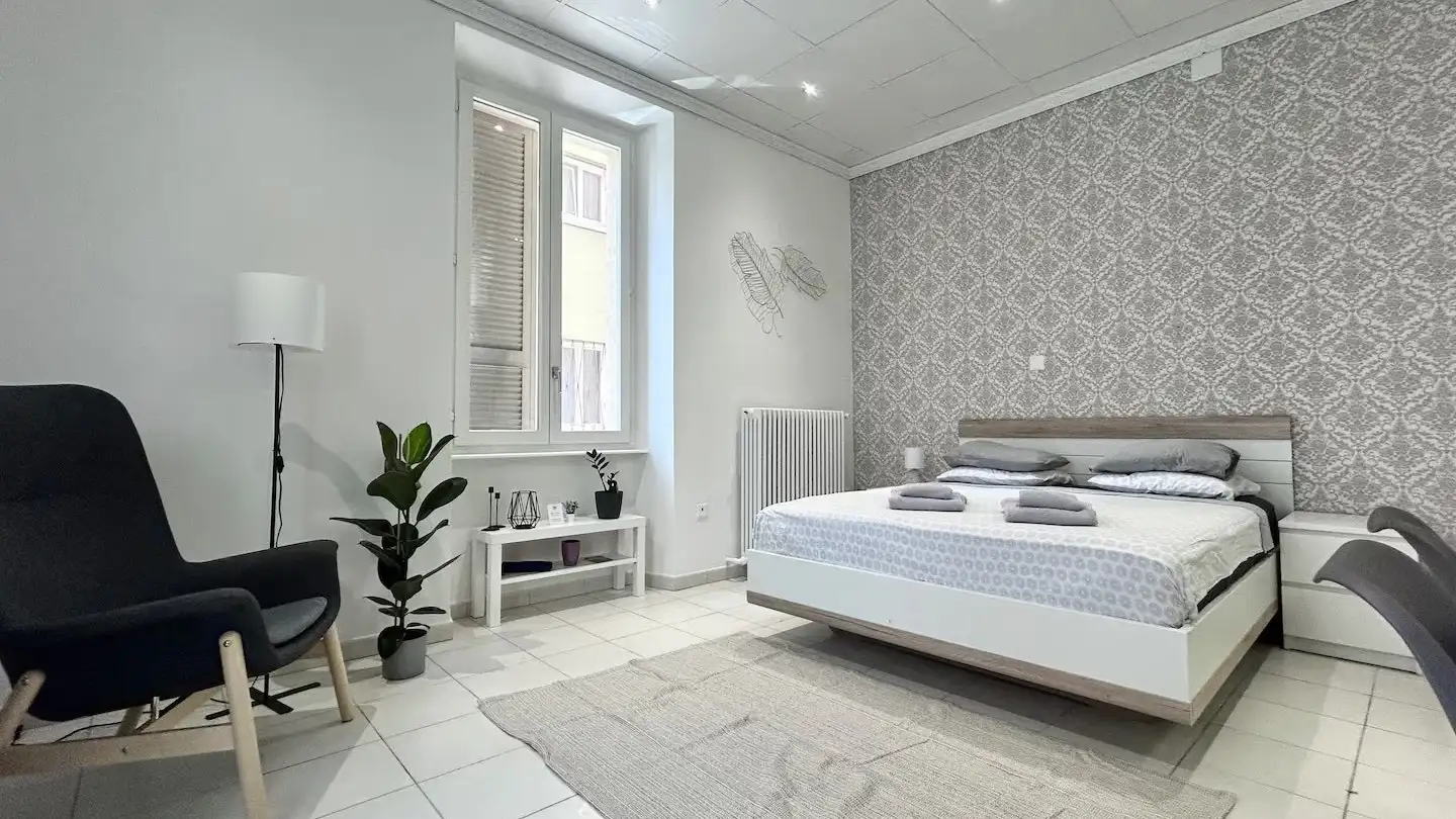 Wohnung mieten - Via Al Nido, 6900 Lugano - Foto 4