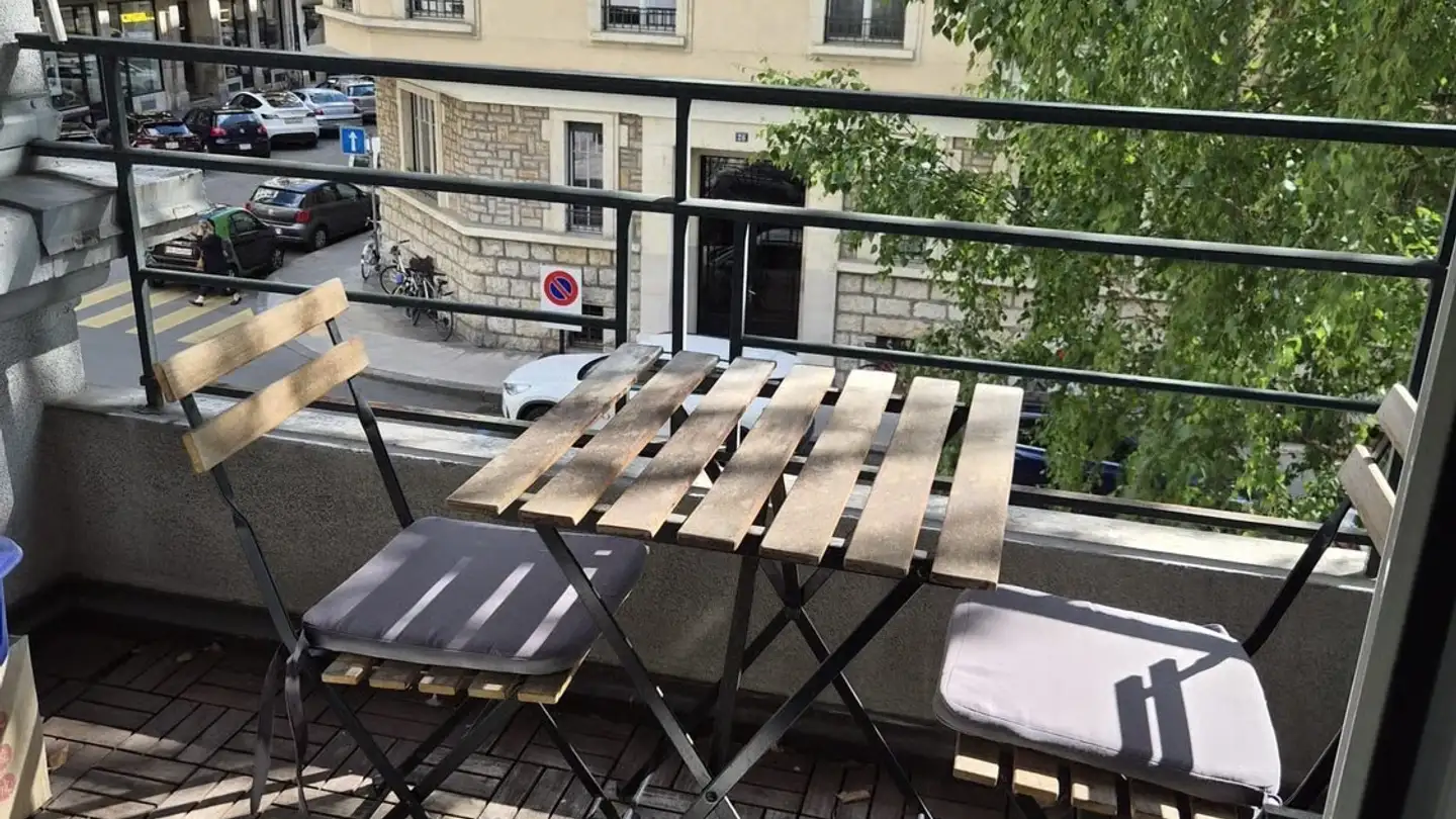 Möblierte Wohnung mieten - 1205 Genève - Foto 4