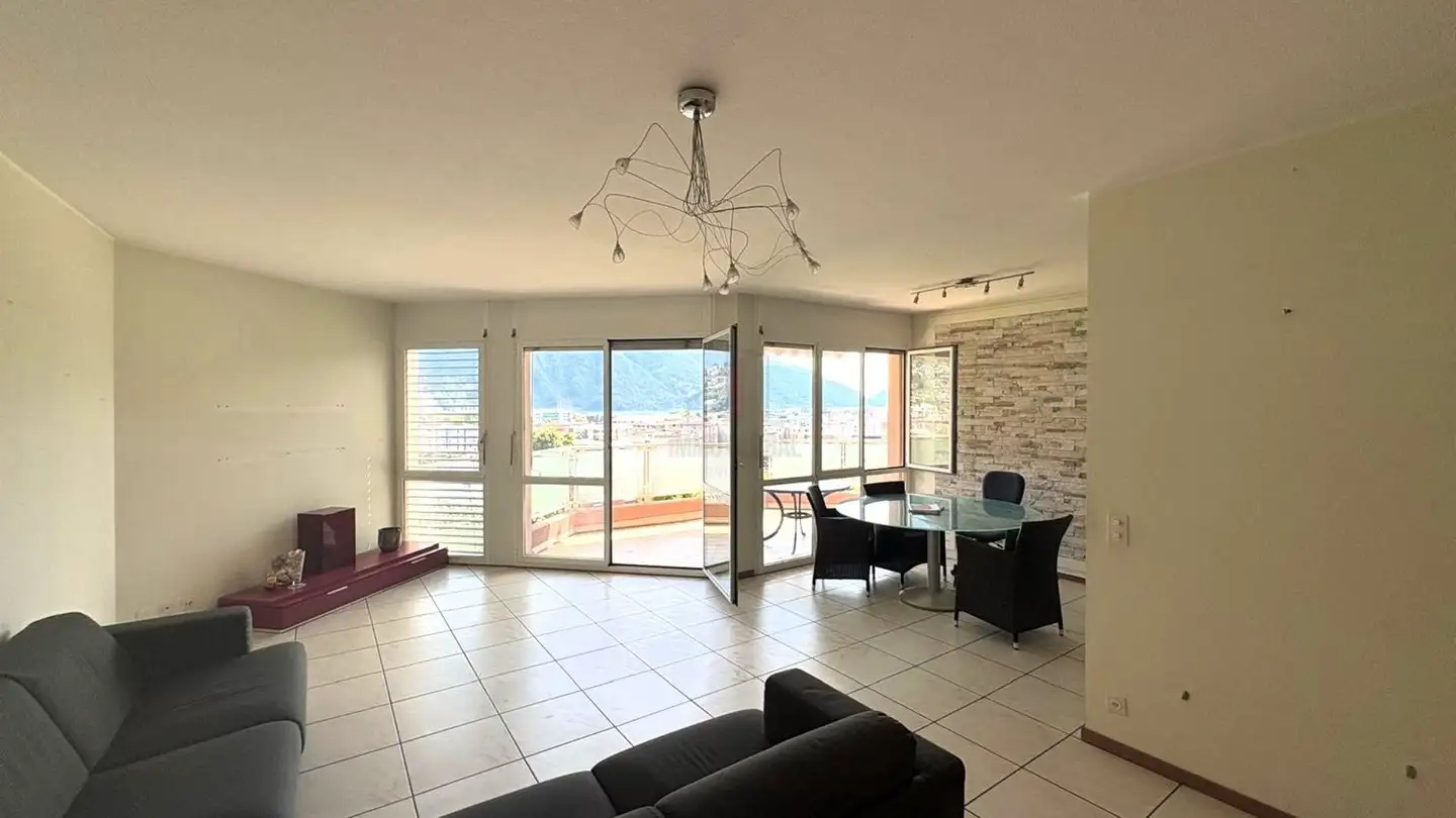 Appartamento in vendita - Via Ronchetto, 6900 Lugano - Photo 2
