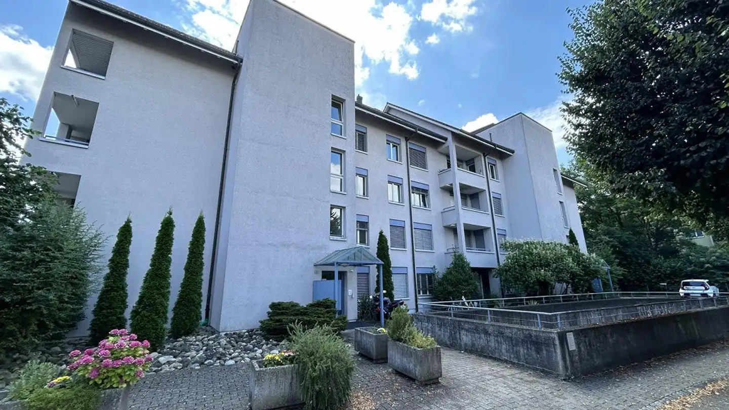 Appartement à louer - Wachtelweg 8, 4553 Subingen