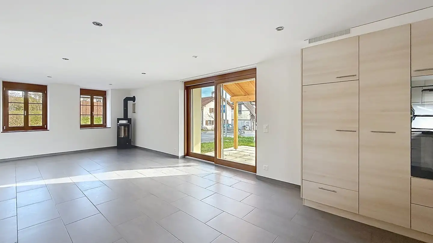 Duplex à louer - Route De Courtion, 1721 Misery - Photo 4