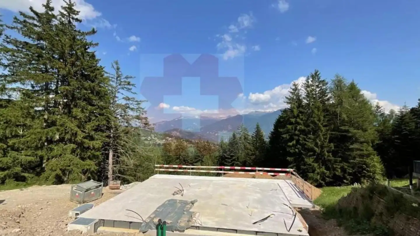 Chalet à vendre - Route Des Mayens De La Zour 12, 1965 Savièse
