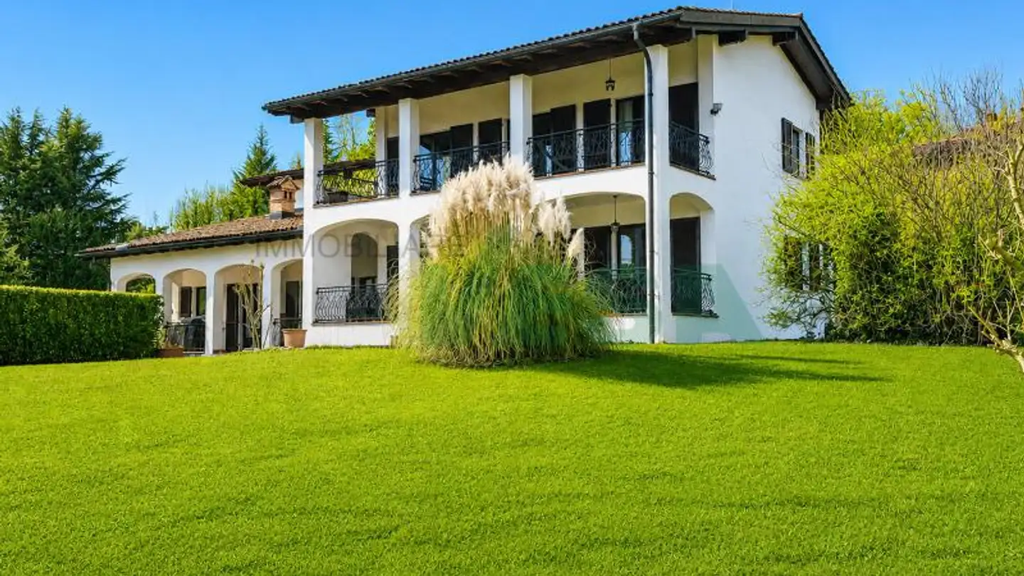 Villa à vendre - 6855 Stabio