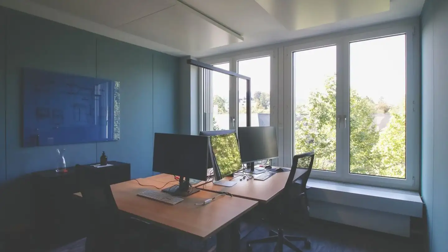 Bürofläche mieten - Tessinerplatz 7, 8002 Zürich