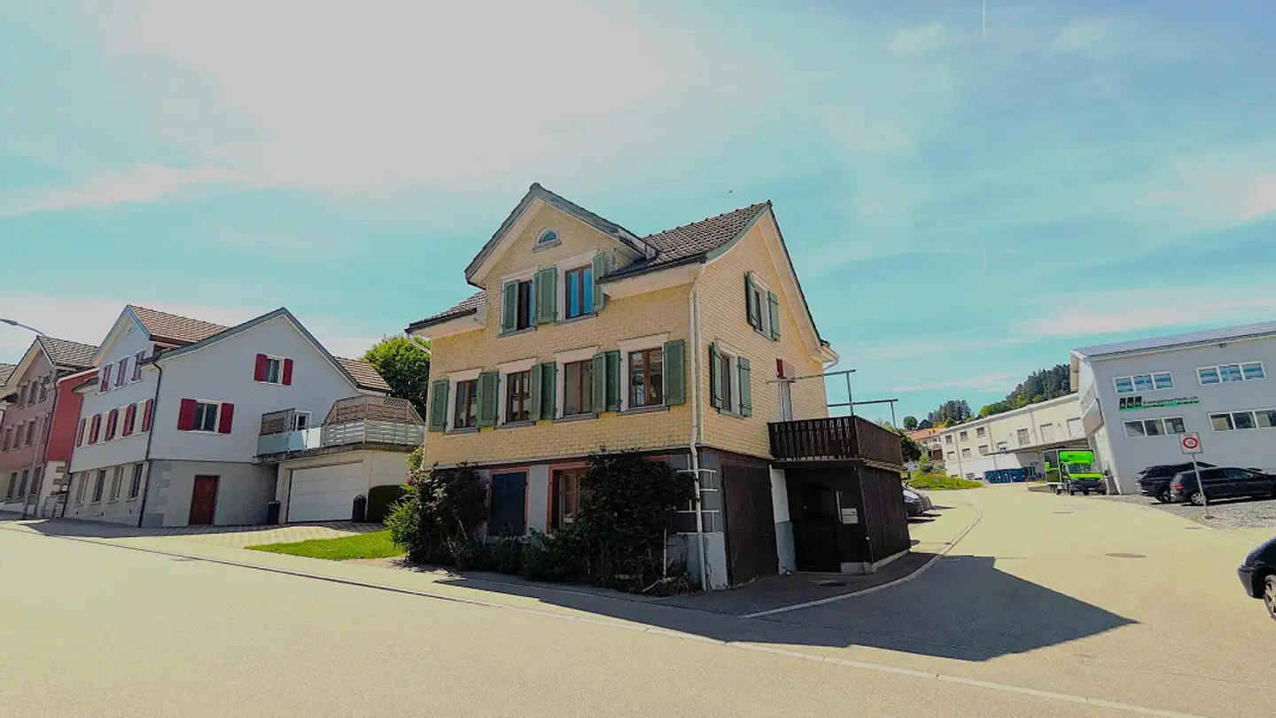 Casa singola in vendita - Unterdorfstrasse 15, 9413 Oberegg