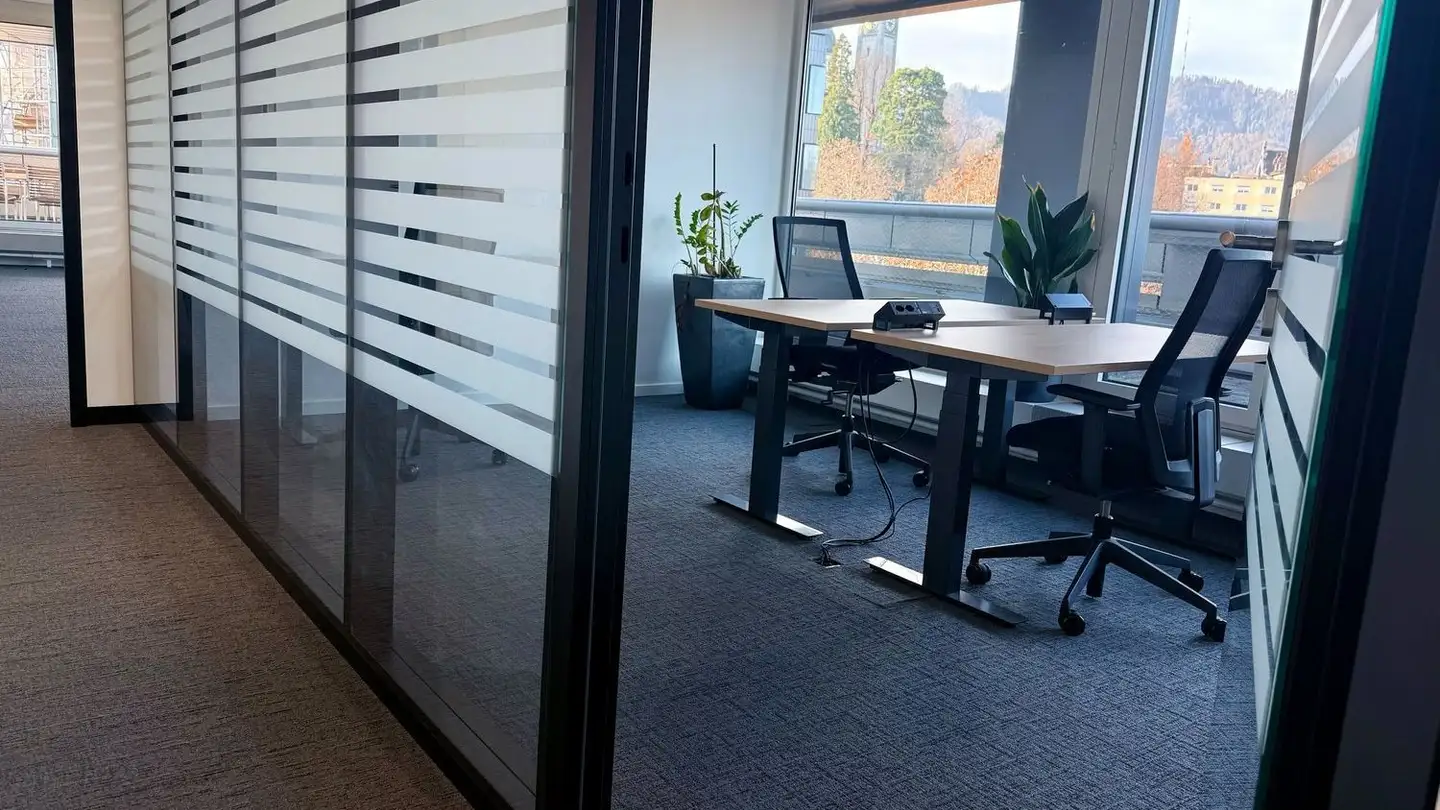 Bürofläche mieten - Tessinerplatz 7, 8002 Zürich - Foto 2