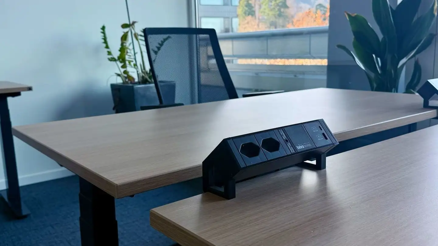 Bürofläche mieten - Tessinerplatz 7, 8002 Zürich - Foto 3