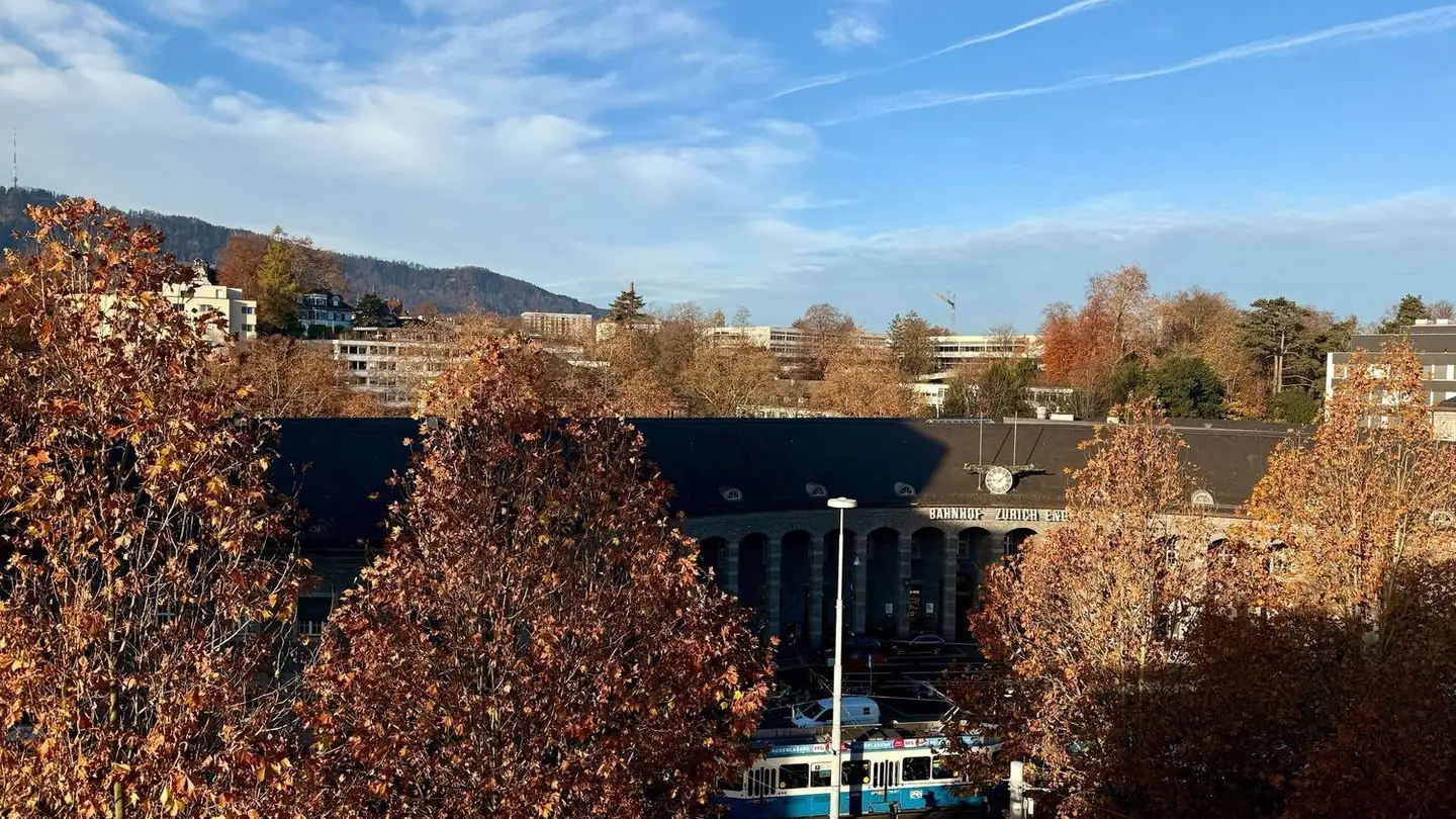 Bürofläche mieten - Tessinerplatz 7, 8002 Zürich - Foto 4