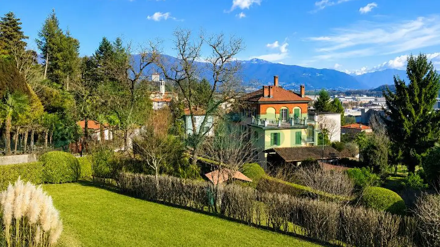 Villa à vendre - 6855 Stabio - Photo 2