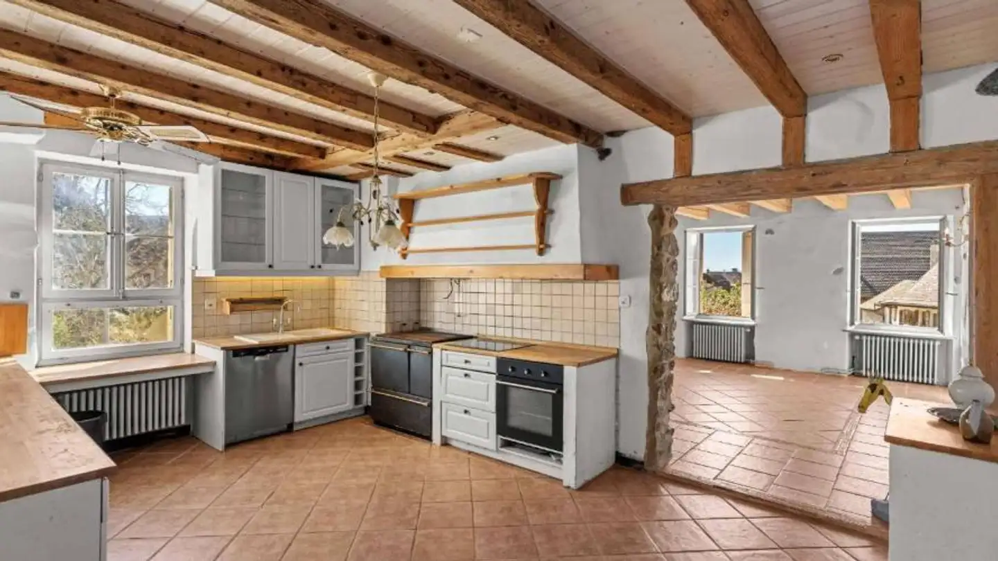 Casa singola in vendita - 1168 Villars-sous-Yens - Foto 4